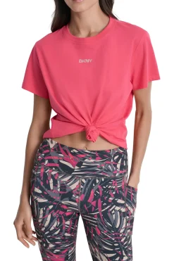 Camiseta nudo