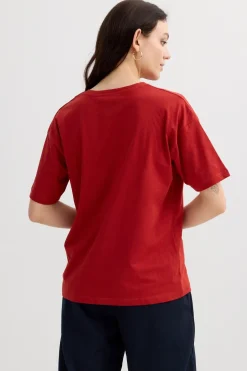 Camiseta oversize