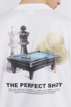 Camiseta perfect shot