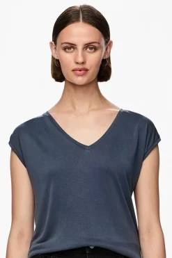 Camiseta pico fresca