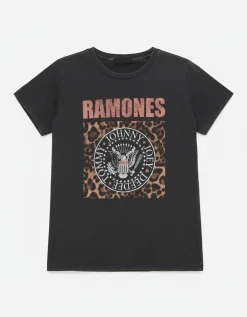 Camiseta "Ramones"
