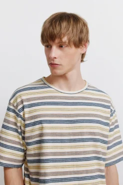 Camiseta raya