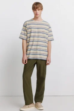 Camiseta raya