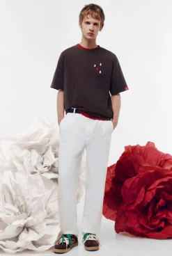 Camiseta regadera