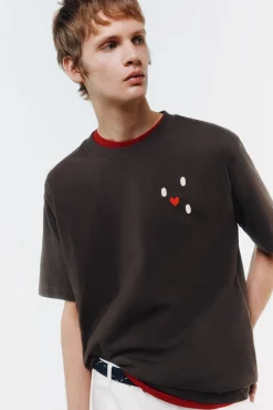 Camiseta regadera