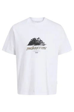 Camiseta regular fit algodón