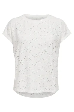 Camiseta regular fit manga corta