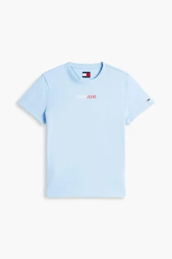Camiseta regular manga corta
