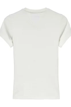 Camiseta slim de manga corta