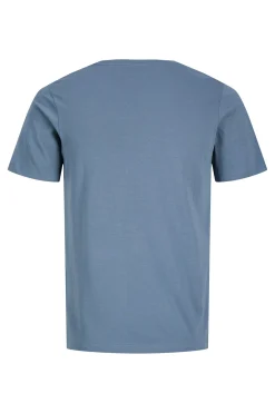 Camiseta slim fit algod&oacute;n logo icono