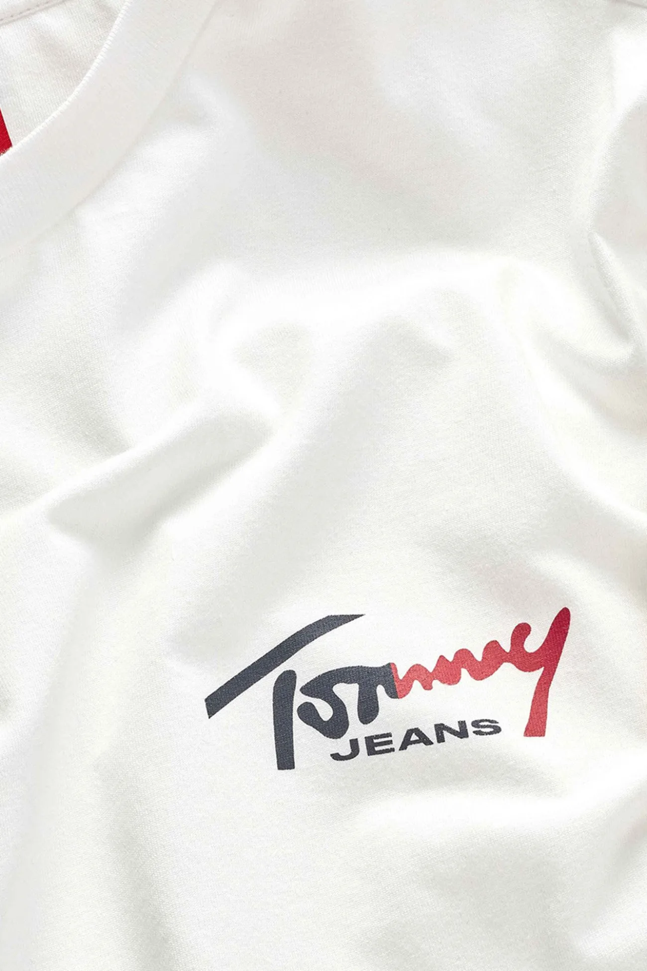 Camiseta slim manga corta