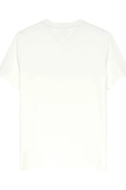 Camiseta slim manga corta