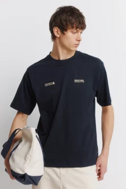 Camiseta social interaction