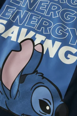 Camiseta Stitch