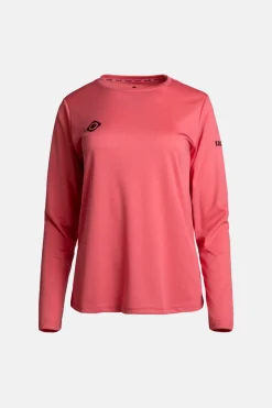 Camiseta técnica de manga larga