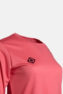 Camiseta t&eacute;cnica de manga larga