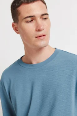 Camiseta textura