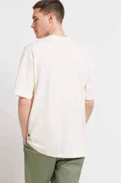 Camiseta textura