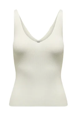 Camiseta tirantes punto