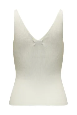 Camiseta tirantes punto