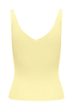 Camiseta tirantes punto