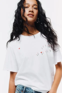 Camiseta todos los d&iacute;as
