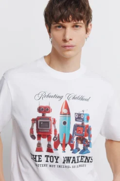 Camiseta toys