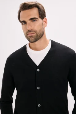 Cardigan regular fit