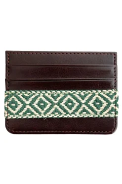 Cartera Cuero