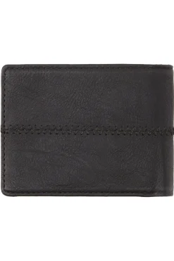 Cartera de triple hoja