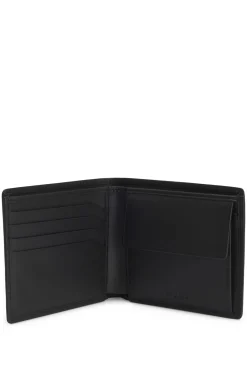 Cartera piel