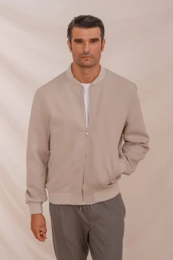 Cazadora Bomber