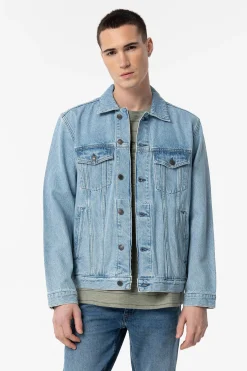 Cazadora Denim