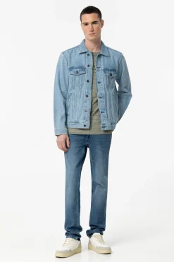Cazadora Denim