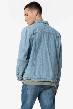 Cazadora Denim