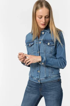 Cazadora Denim