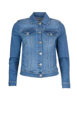Cazadora Denim
