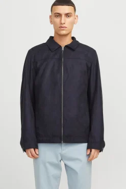 Cazadora Harrington regular fit