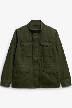 Cazadora M65 military