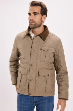 Cazadora regular fit