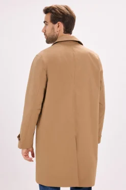 Cazadora regular fit waterproof