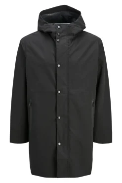 Cazadora regular fit waterproof