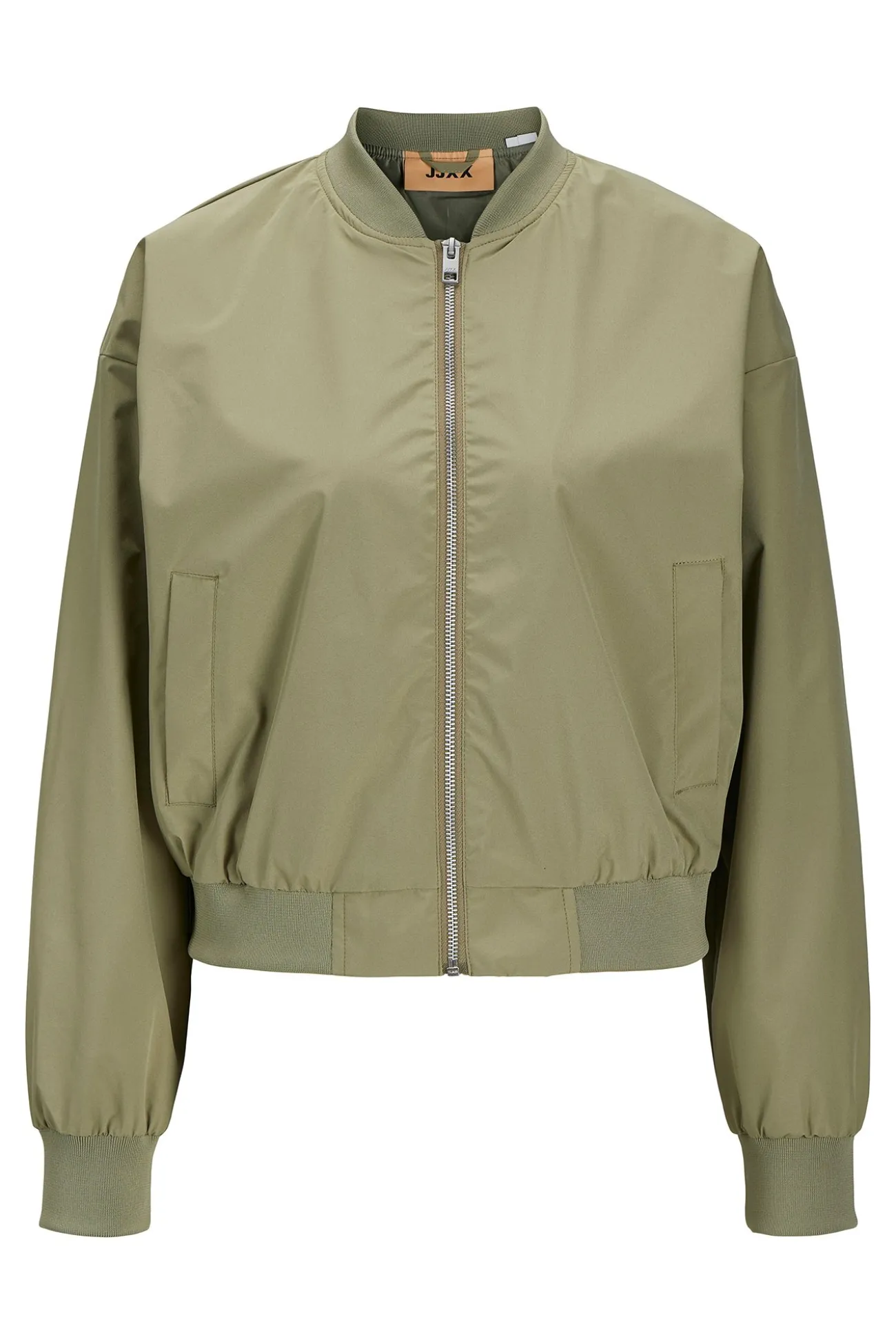Cazadora tipo bomber