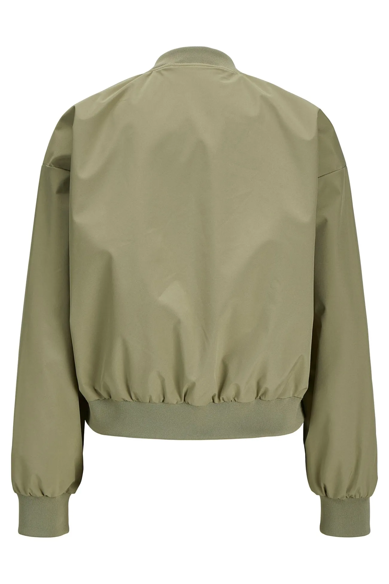 Cazadora tipo bomber