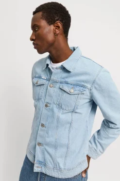 Cazadora vaquera cl&aacute;sica