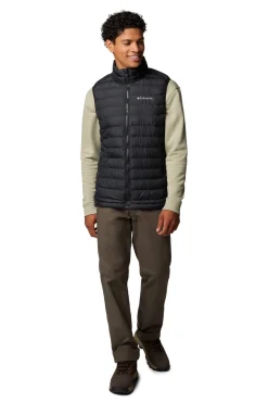 Chaleco aislante Powder Lite&trade; II de Columbia para hombre