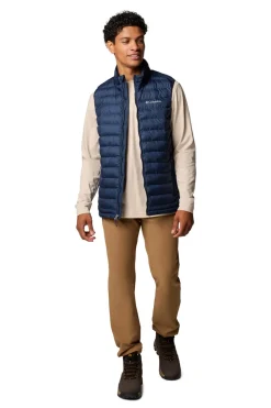 Chaleco aislante Powder Lite&trade; II de Columbia para hombre