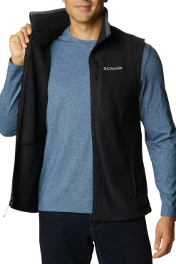 Chaleco de forro polar Columbia Fast Trek&trade; para hombre