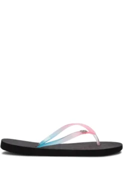 Chanclas de playa negras