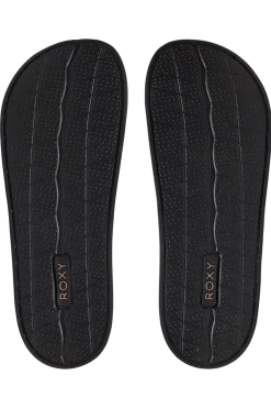 Chanclas goma relieve logo
